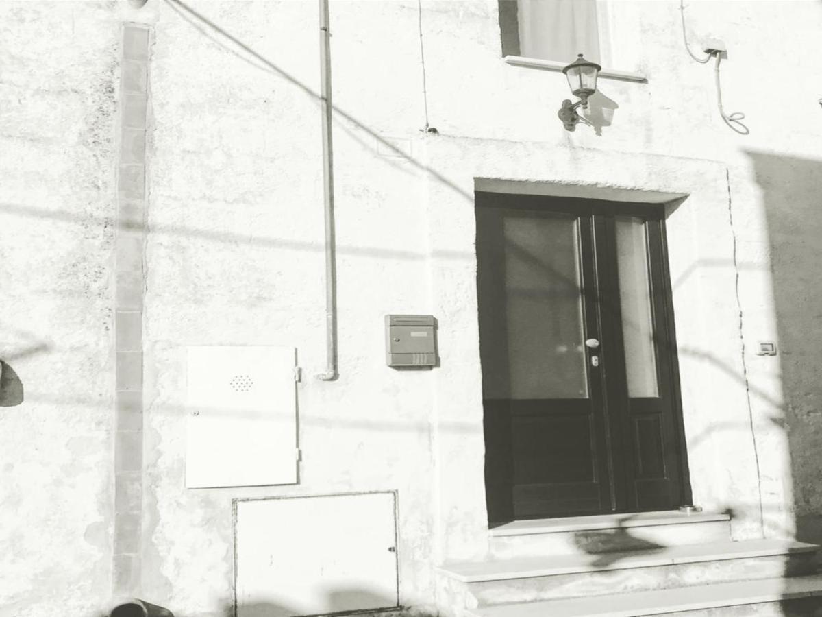 Villa La Casa Del Nonno Matera Exterior foto