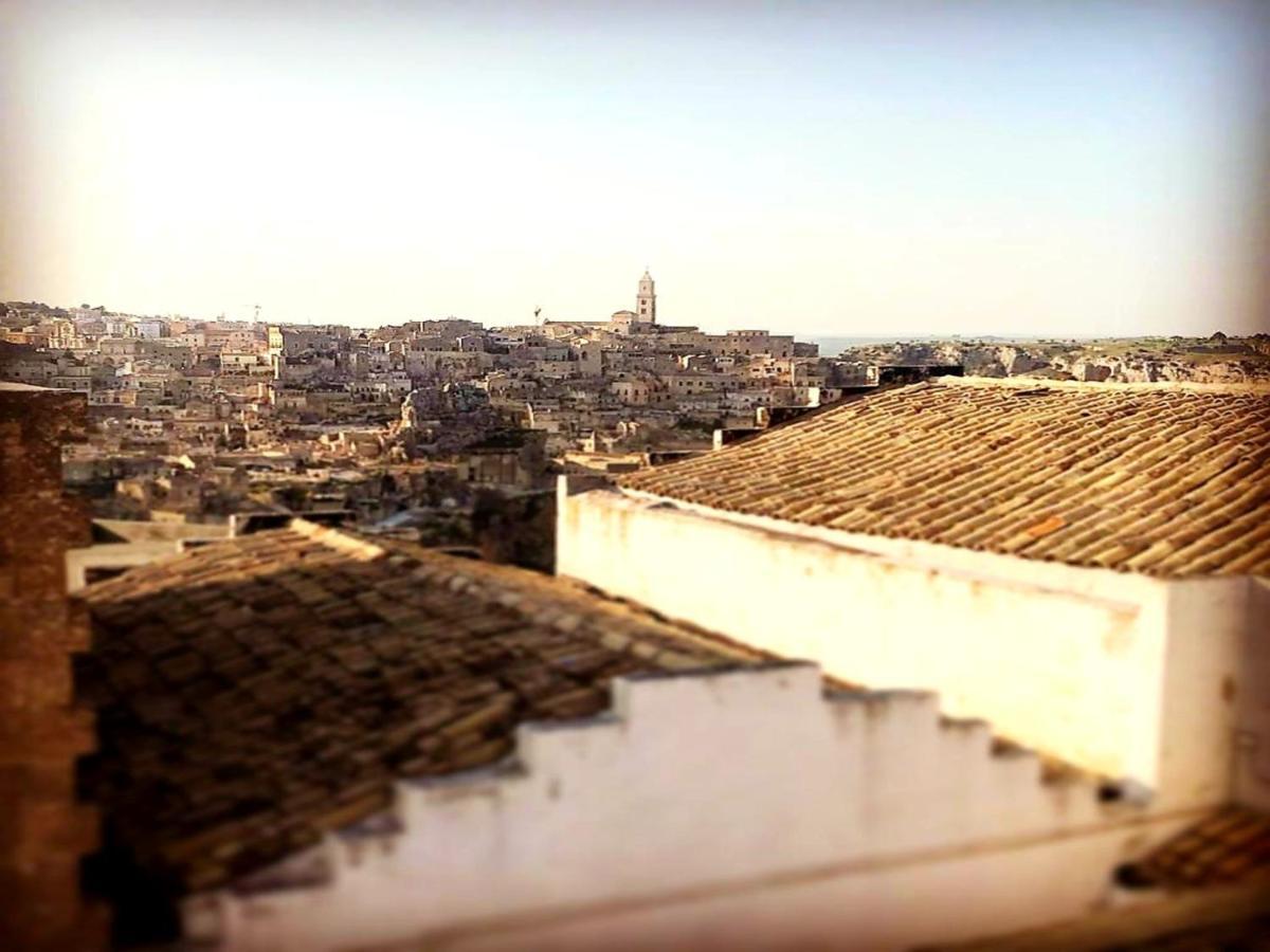 Villa La Casa Del Nonno Matera Exterior foto
