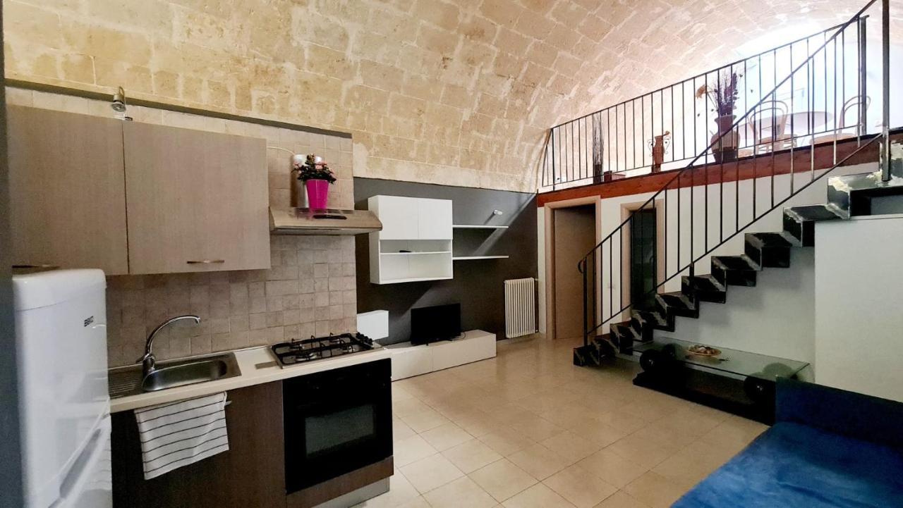 Villa La Casa Del Nonno Matera Exterior foto