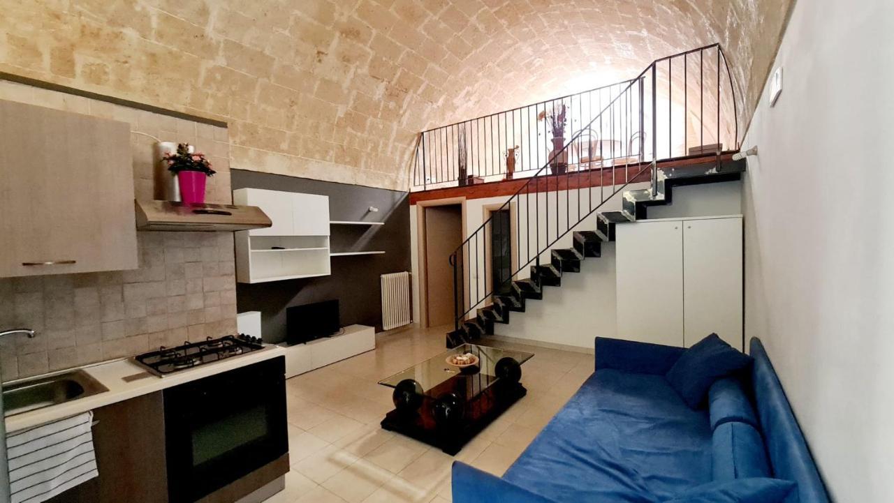 Villa La Casa Del Nonno Matera Exterior foto