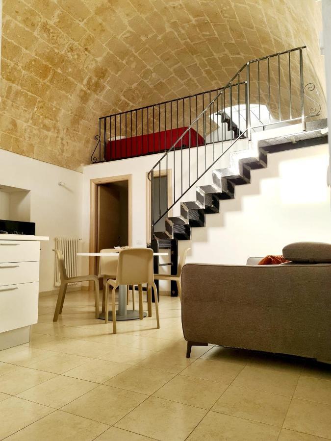 Villa La Casa Del Nonno Matera Exterior foto