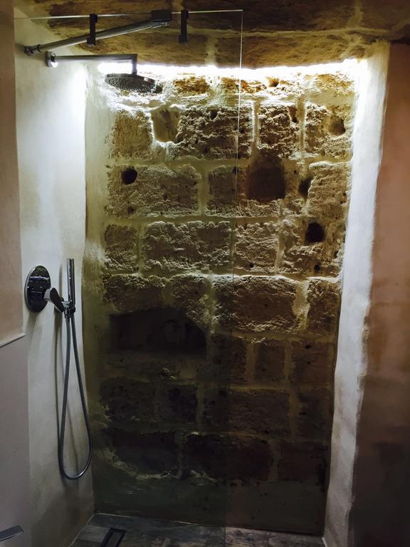 Villa La Casa Del Nonno Matera Exterior foto